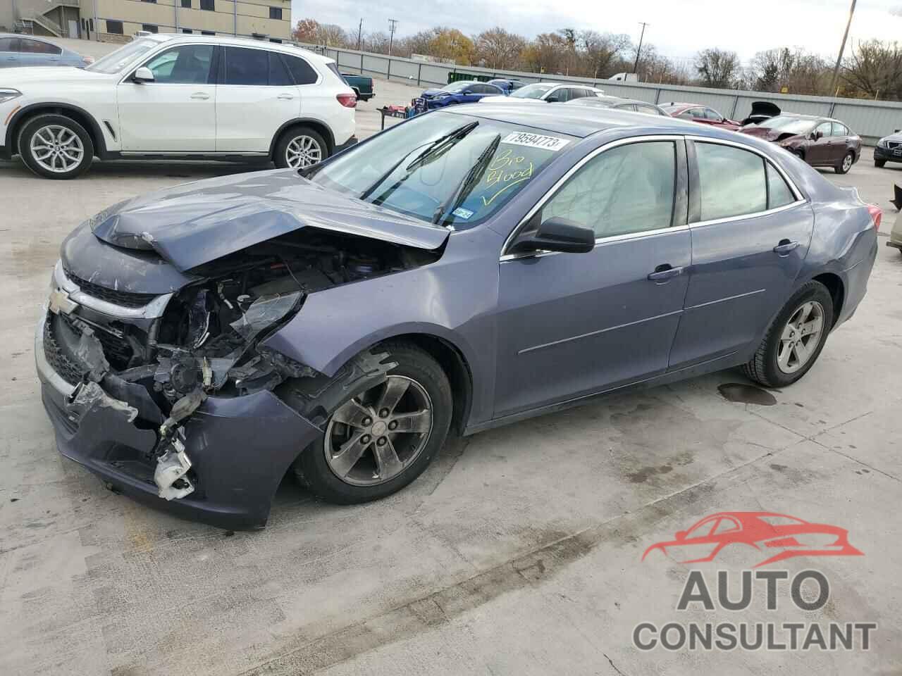 CHEVROLET MALIBU 2015 - 1G11B5SL6FF229428