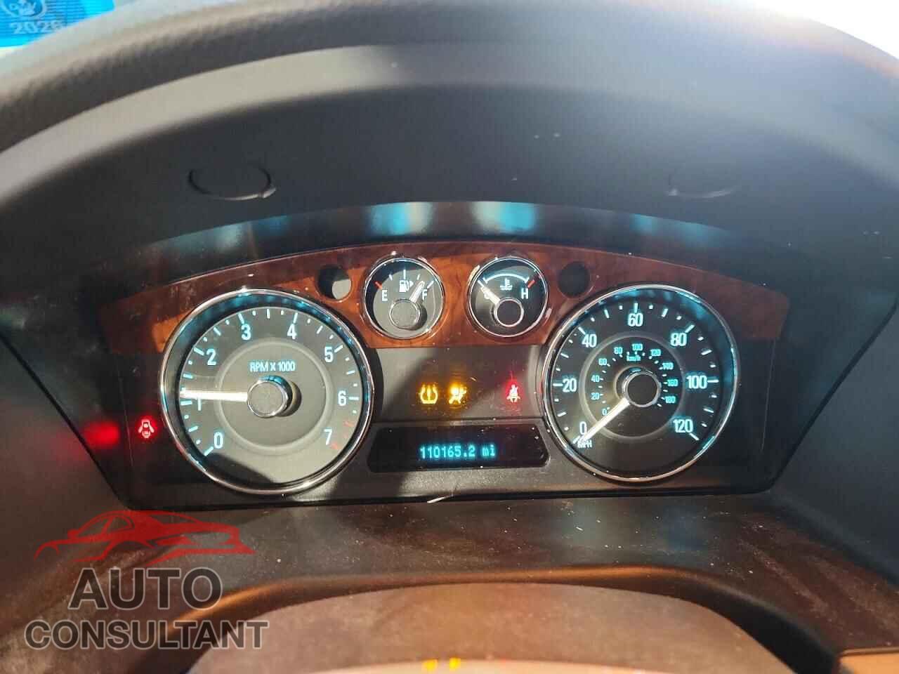 FORD FLEX 2010 - 2FMHK6DC1ABA70588