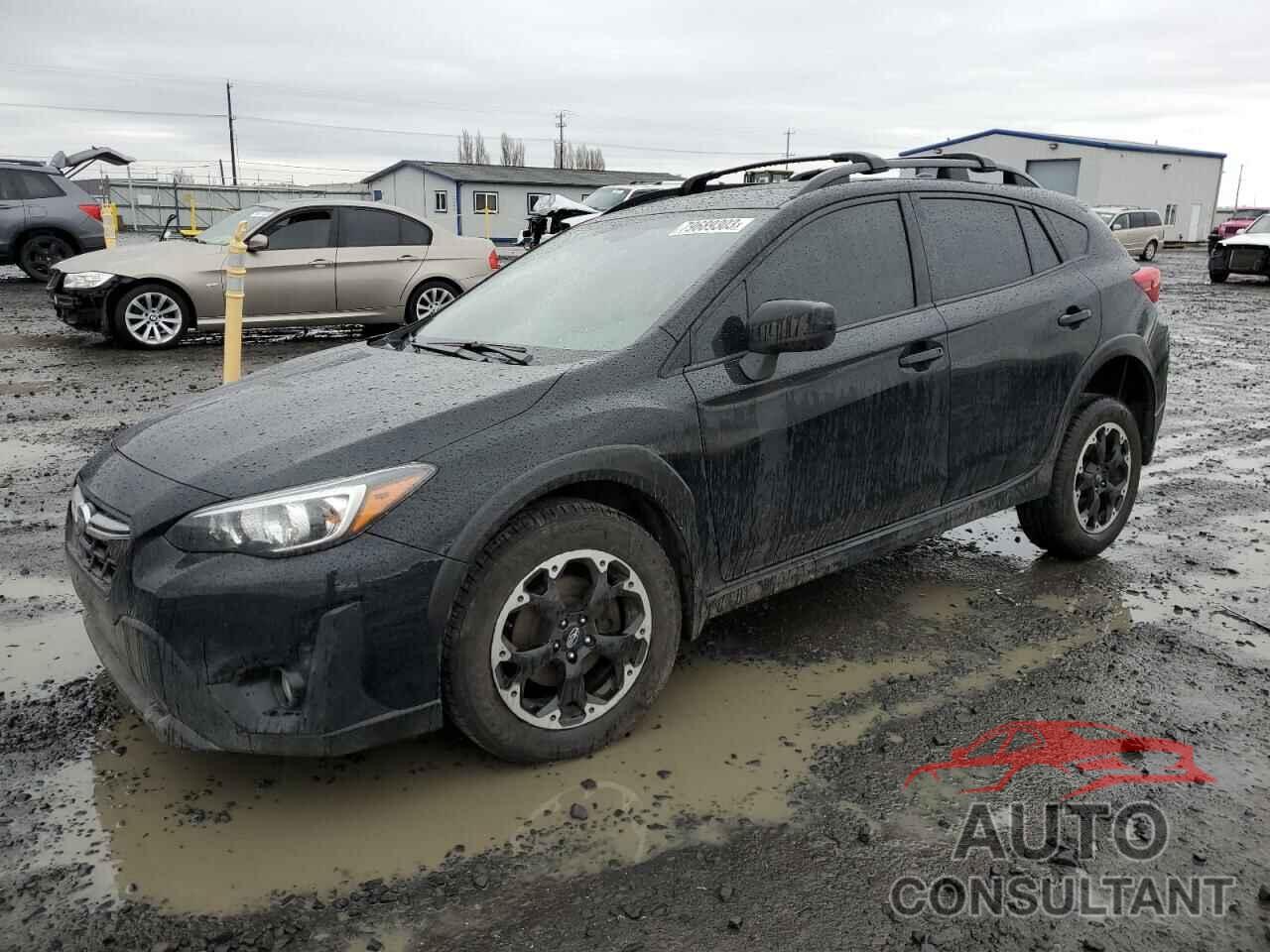 SUBARU CROSSTREK 2021 - JF2GTAPCXM8268316