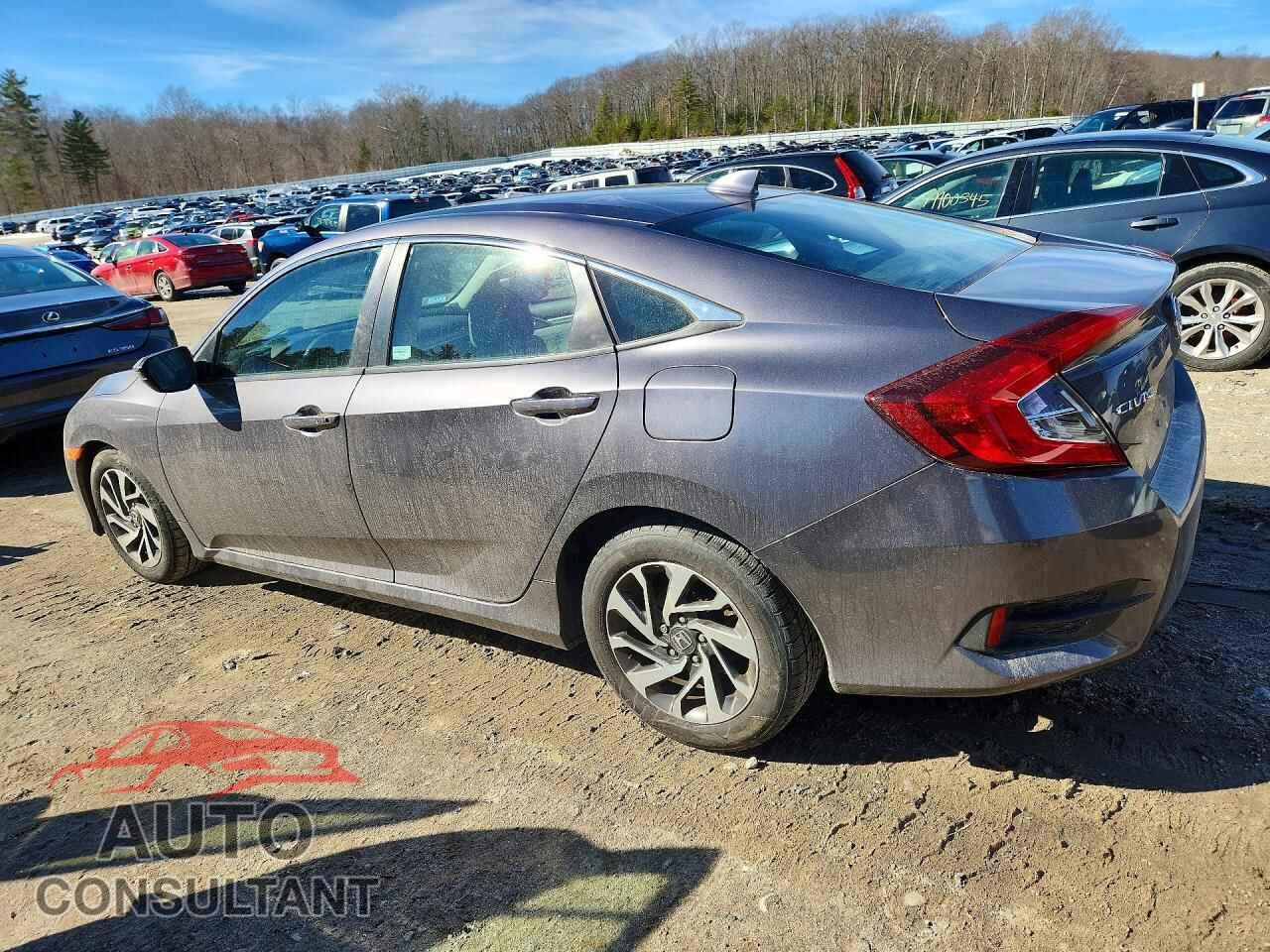 HONDA CIVIC 2017 - 19XFC2F79HE219723