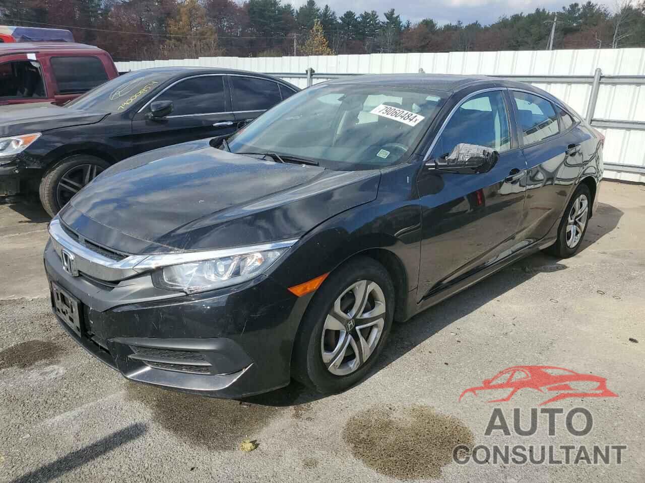 HONDA CIVIC 2016 - 19XFC2F54GE223966