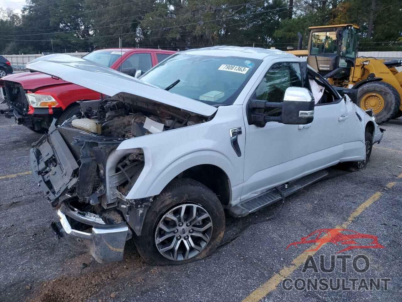 FORD F-150 2021 - 1FTEW1C51MKE97300