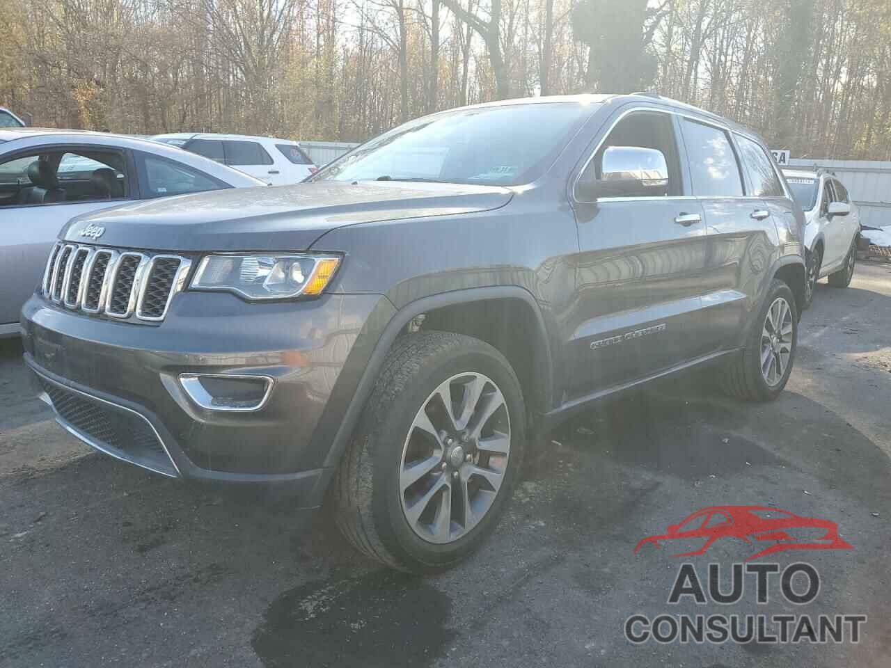 JEEP GRAND CHER 2018 - 1C4RJFBG6JC337404