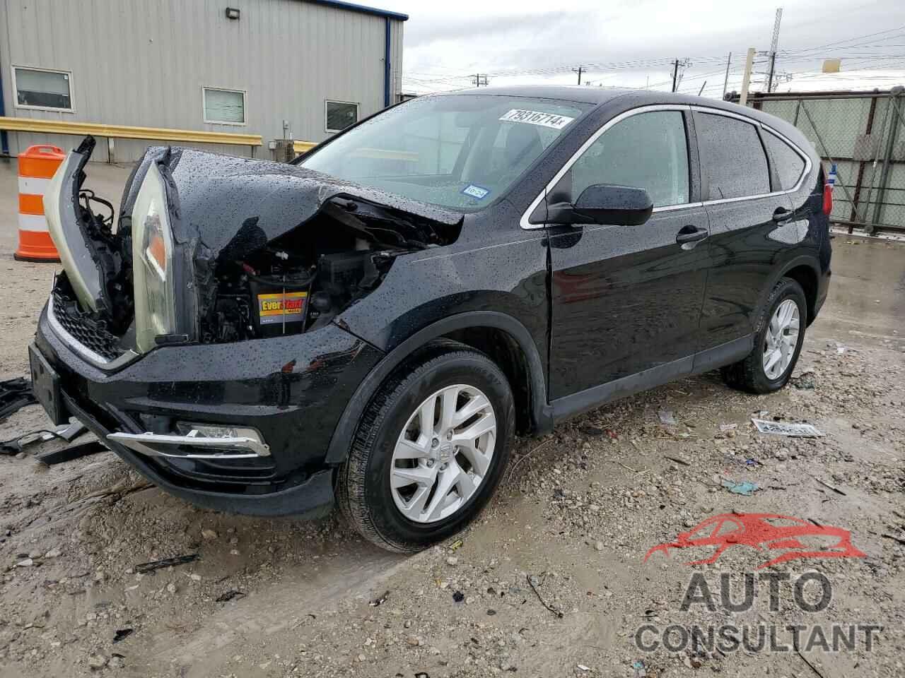 HONDA CRV 2016 - 3CZRM3H53GG704271