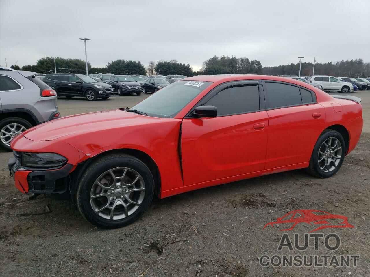 DODGE CHARGER 2017 - 2C3CDXFGXHH608117