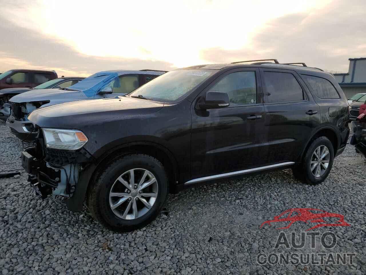 DODGE DURANGO 2015 - 1C4RDJDG8FC722834