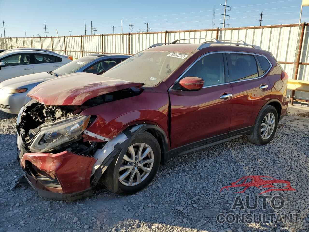 NISSAN ROGUE 2020 - 5N1AT2MT2LC810904