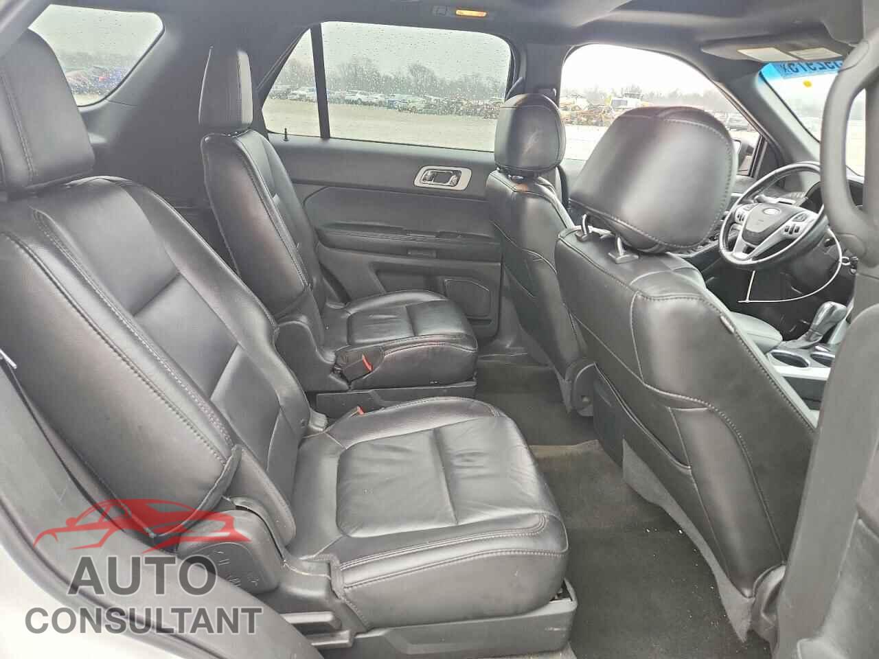 FORD EXPLORER 2014 - 1FM5K8D86EGA31777