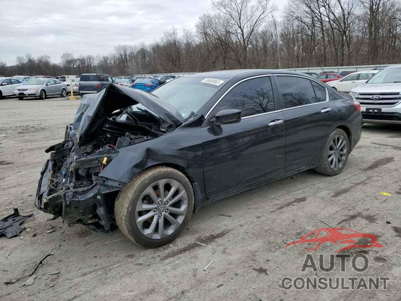 HONDA ACCORD 2015 - 1HGCR2E51FA205740
