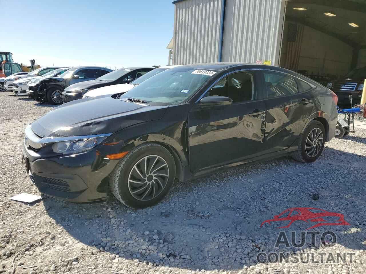 HONDA CIVIC 2017 - 19XFC2F5XHE061083