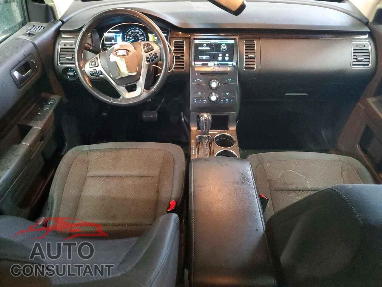FORD FLEX 2013 - 2FMGK5C8XDBD03231