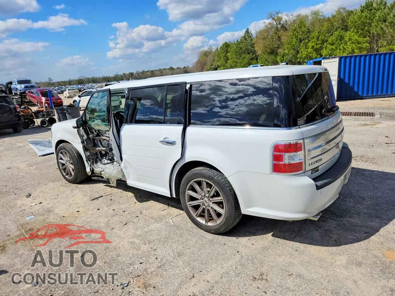 FORD FLEX 2018 - 2FMGK5D83JBA05307