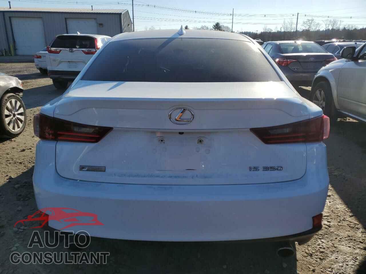 LEXUS IS 2016 - JTHBE1D26G5023631