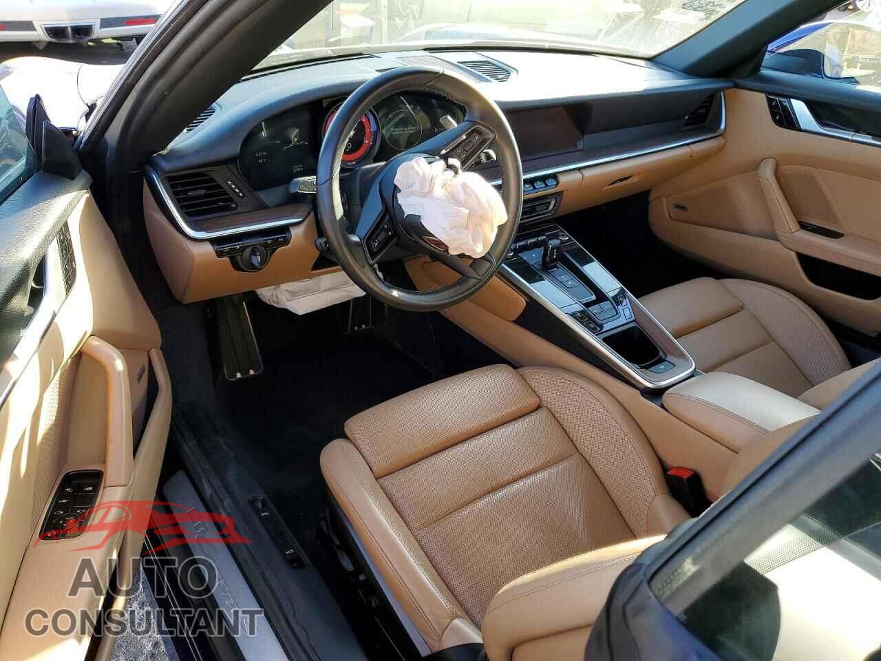 PORSCHE 911 2020 - WP0CB2A96LS262940