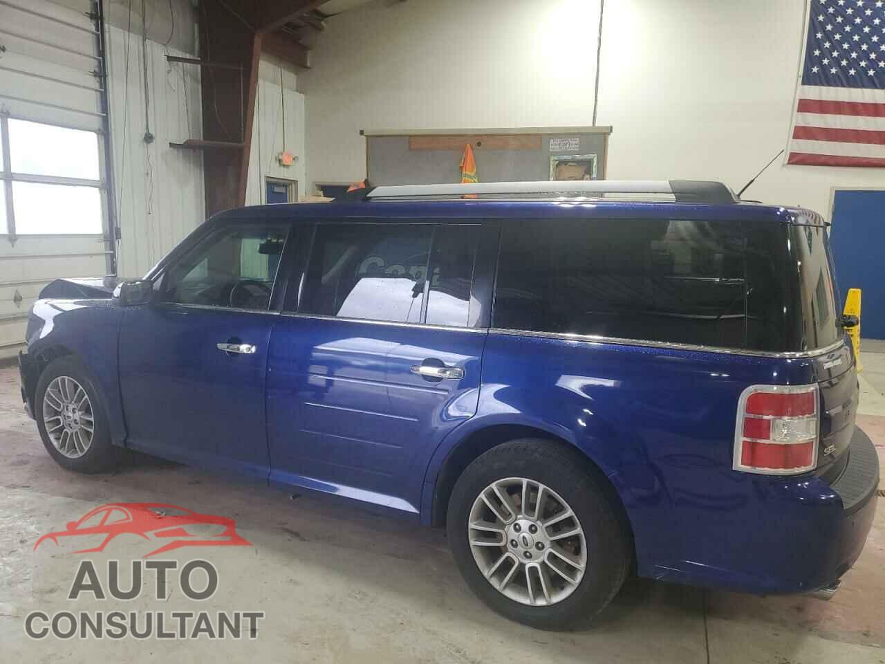 FORD FLEX 2015 - 2FMHK6C85FBA04887