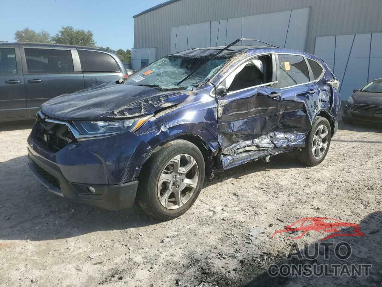 HONDA CRV 2019 - 7FARW1H80KE029190