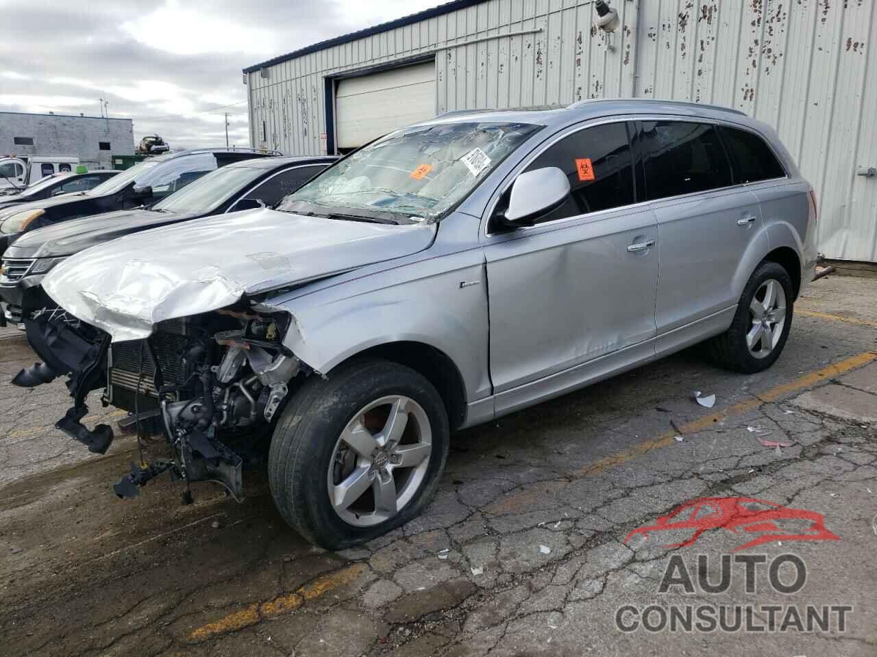 AUDI Q7 2015 - WA1LGAFE0FD004479