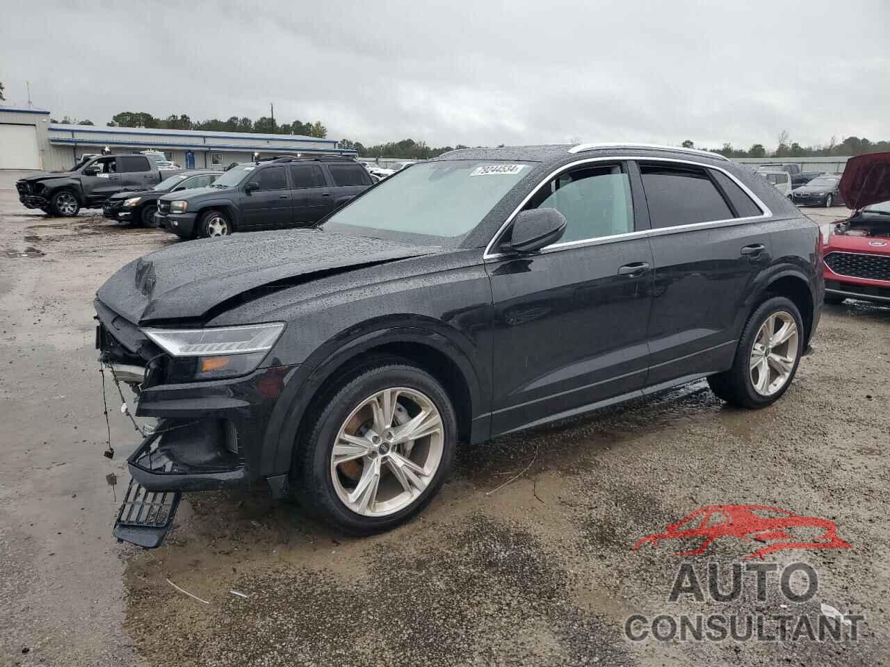 AUDI Q8 2023 - WA1AVBF18PD012590