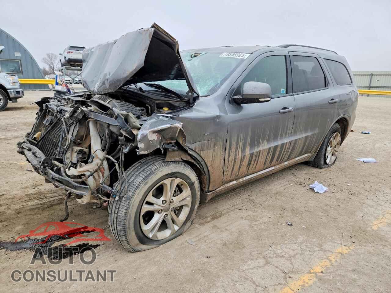 DODGE DURANGO 2012 - 1C4RDHDG5CC118534