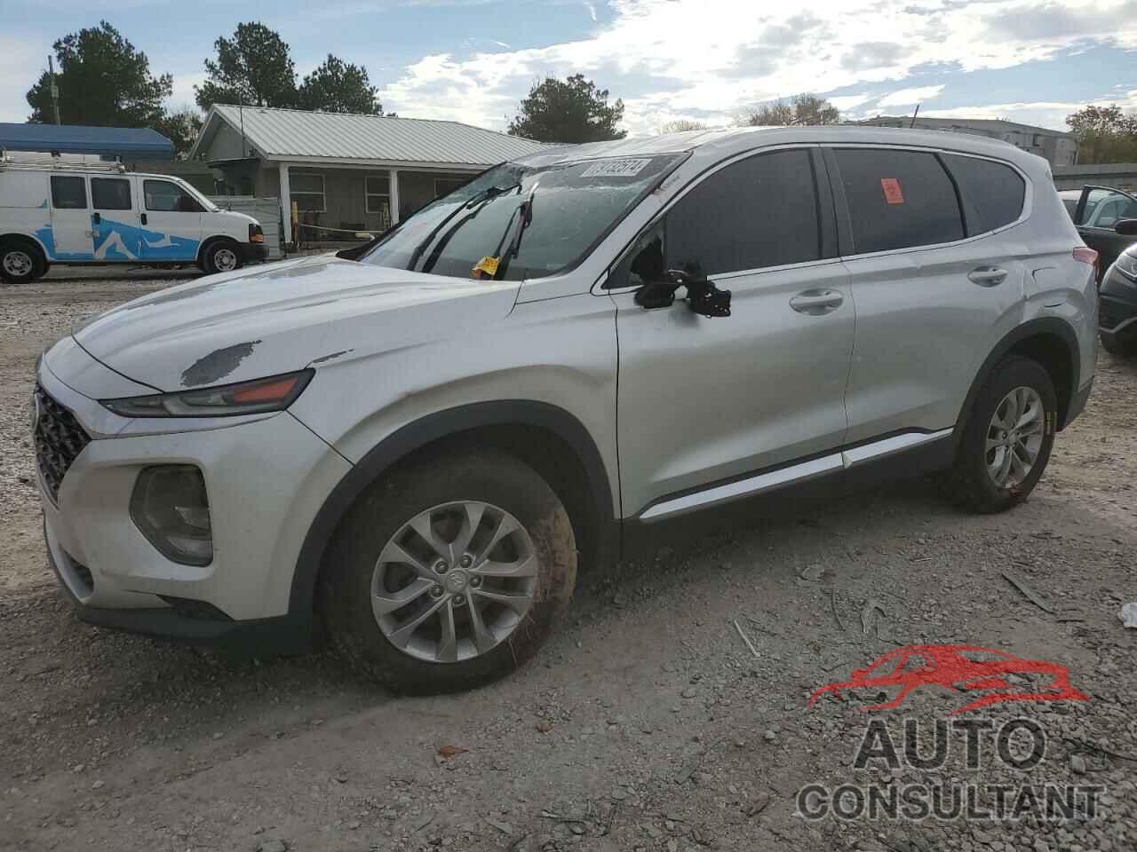 HYUNDAI SANTA FE 2019 - 5NMS23AD5KH001735