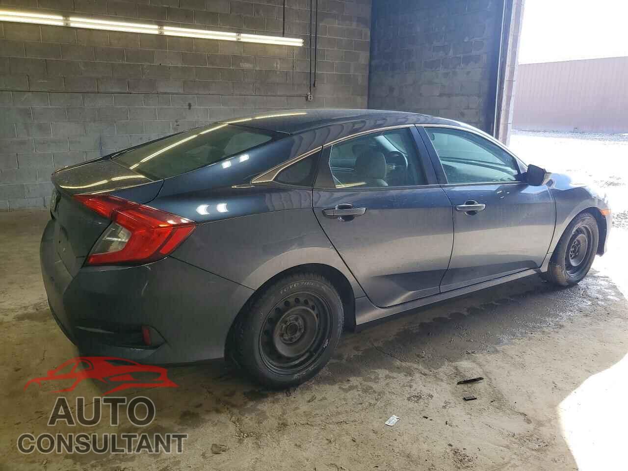 HONDA CIVIC 2017 - 19XFC2E58HE079860