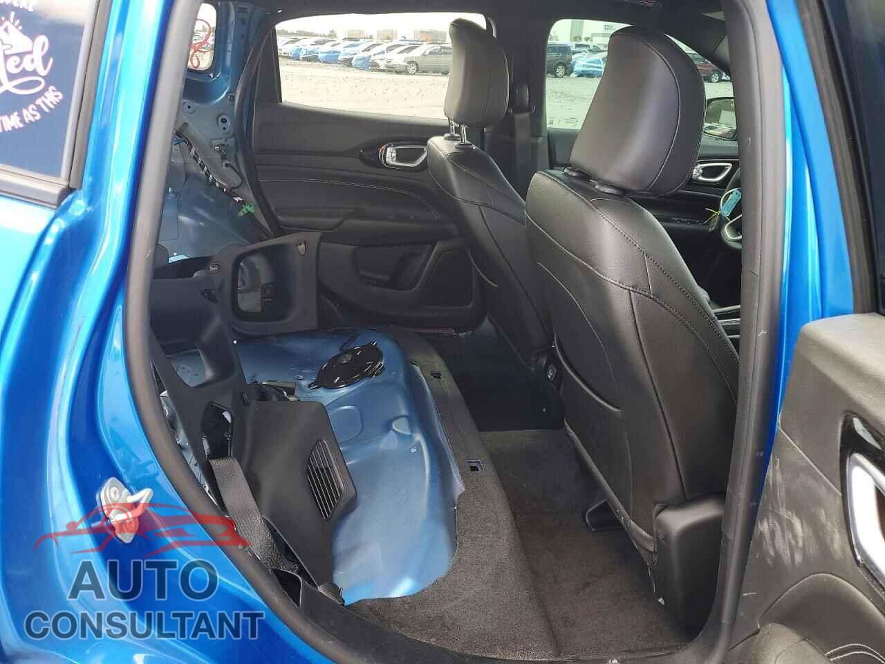 JEEP COMPASS 2024 - 3C4NJDBN5RT140919