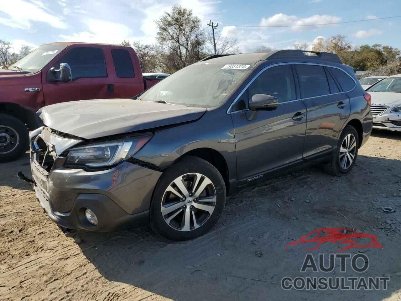 SUBARU OUTBACK 2019 - 4S4BSANC8K3329120