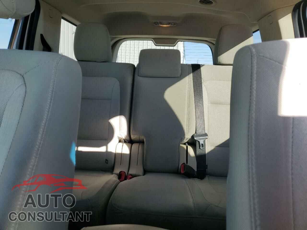 FORD FLEX 2018 - 2FMGK5B88JBA19092