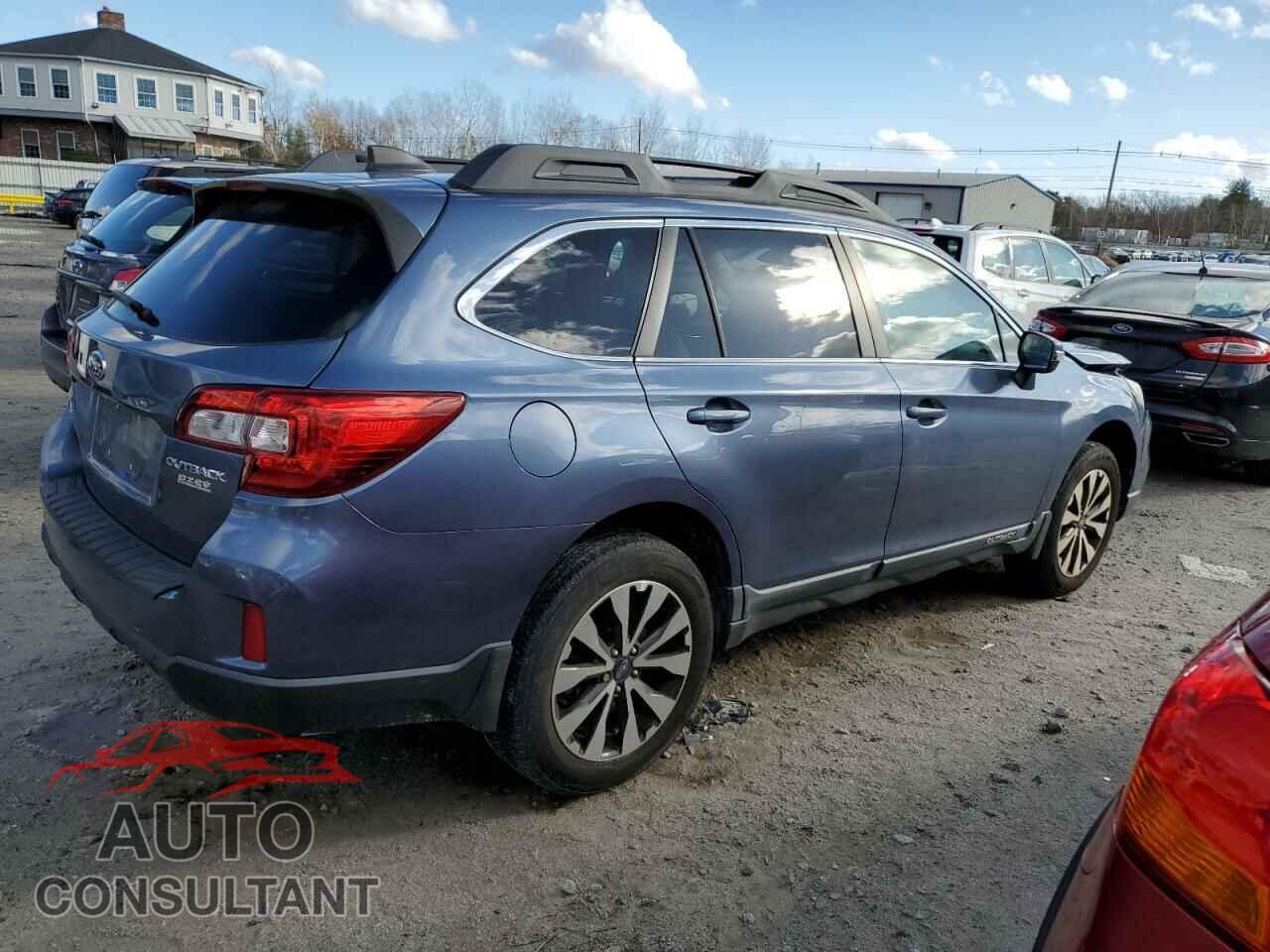 SUBARU OUTBACK 2017 - 4S4BSAKC2H3215840