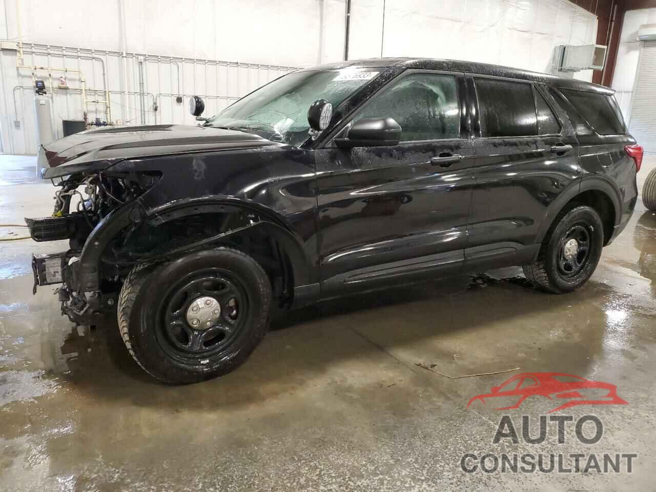 FORD EXPLORER 2020 - 1FM5K8AB7LGD09132