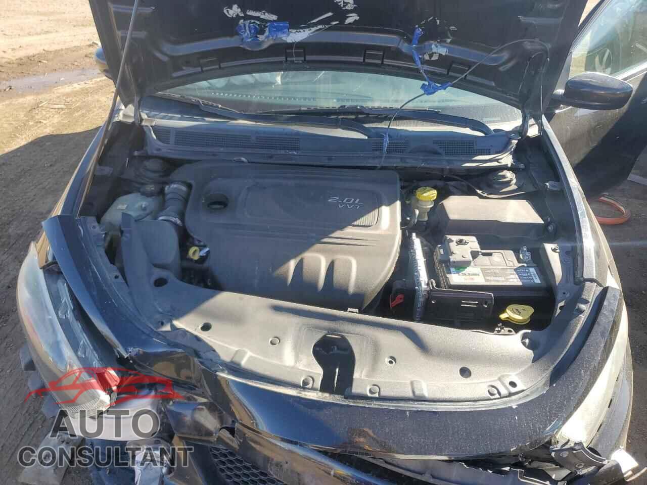 DODGE DART 2015 - 1C3CDFAA3FD392036