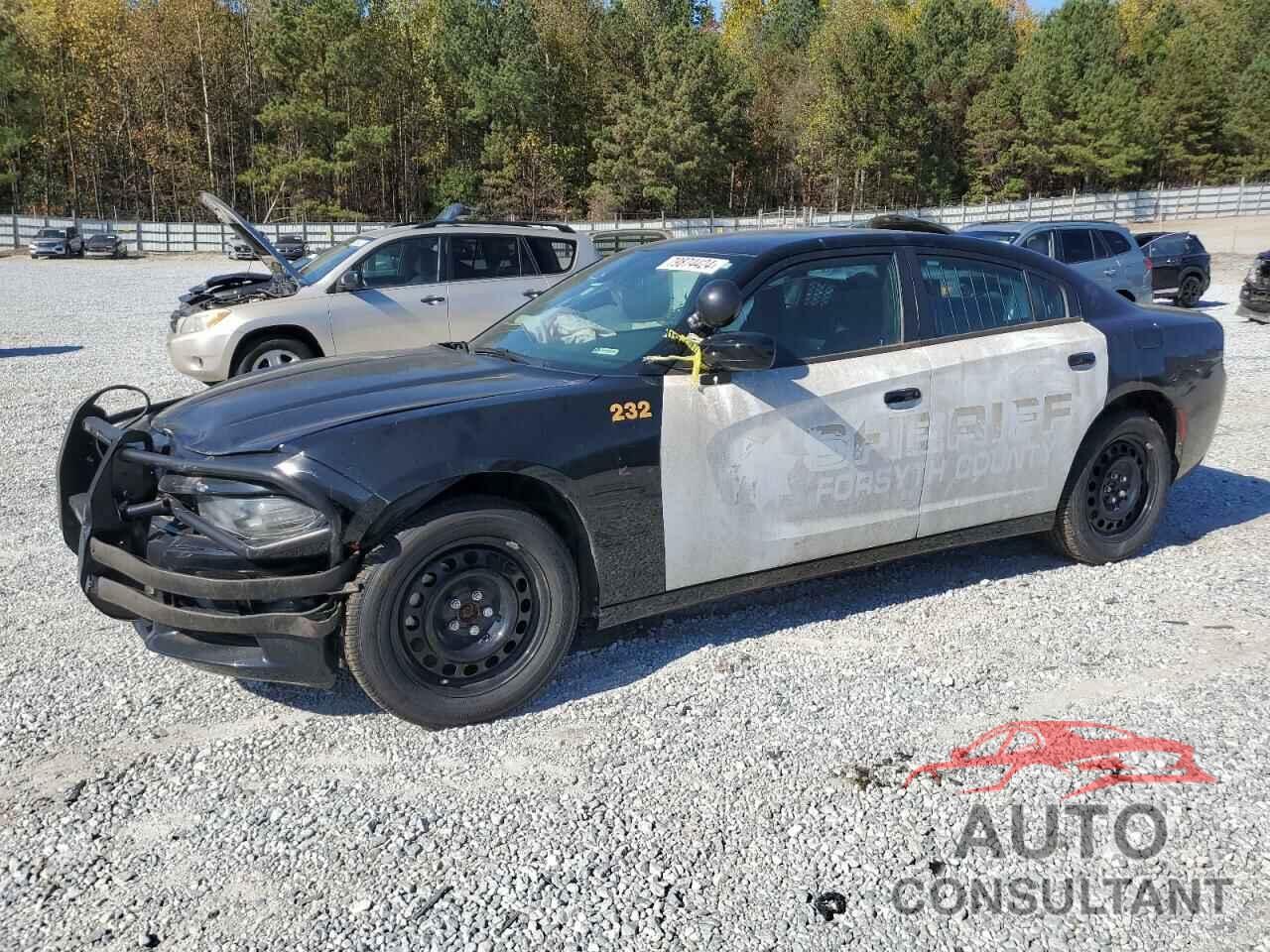 DODGE CHARGER 2021 - 2C3CDXKGXMH629467