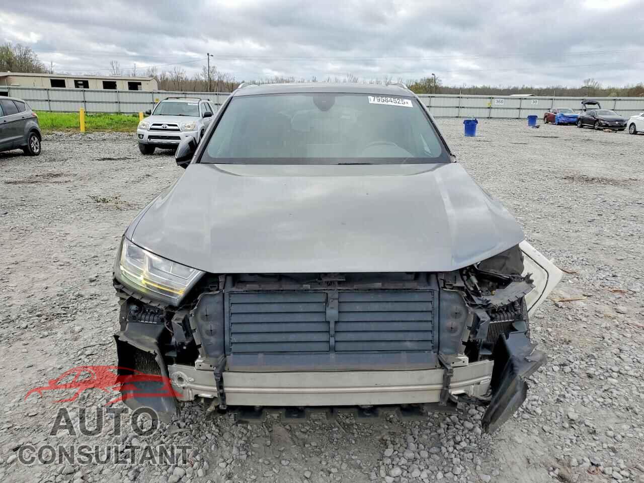 AUDI Q7 2017 - WA1LAAF74HD038432