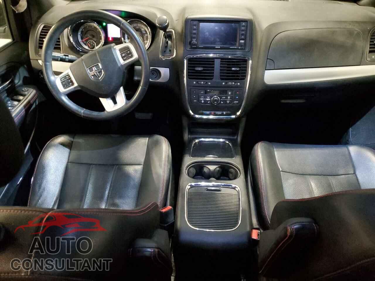 DODGE CARAVAN 2019 - 2C4RDGEG1KR662401