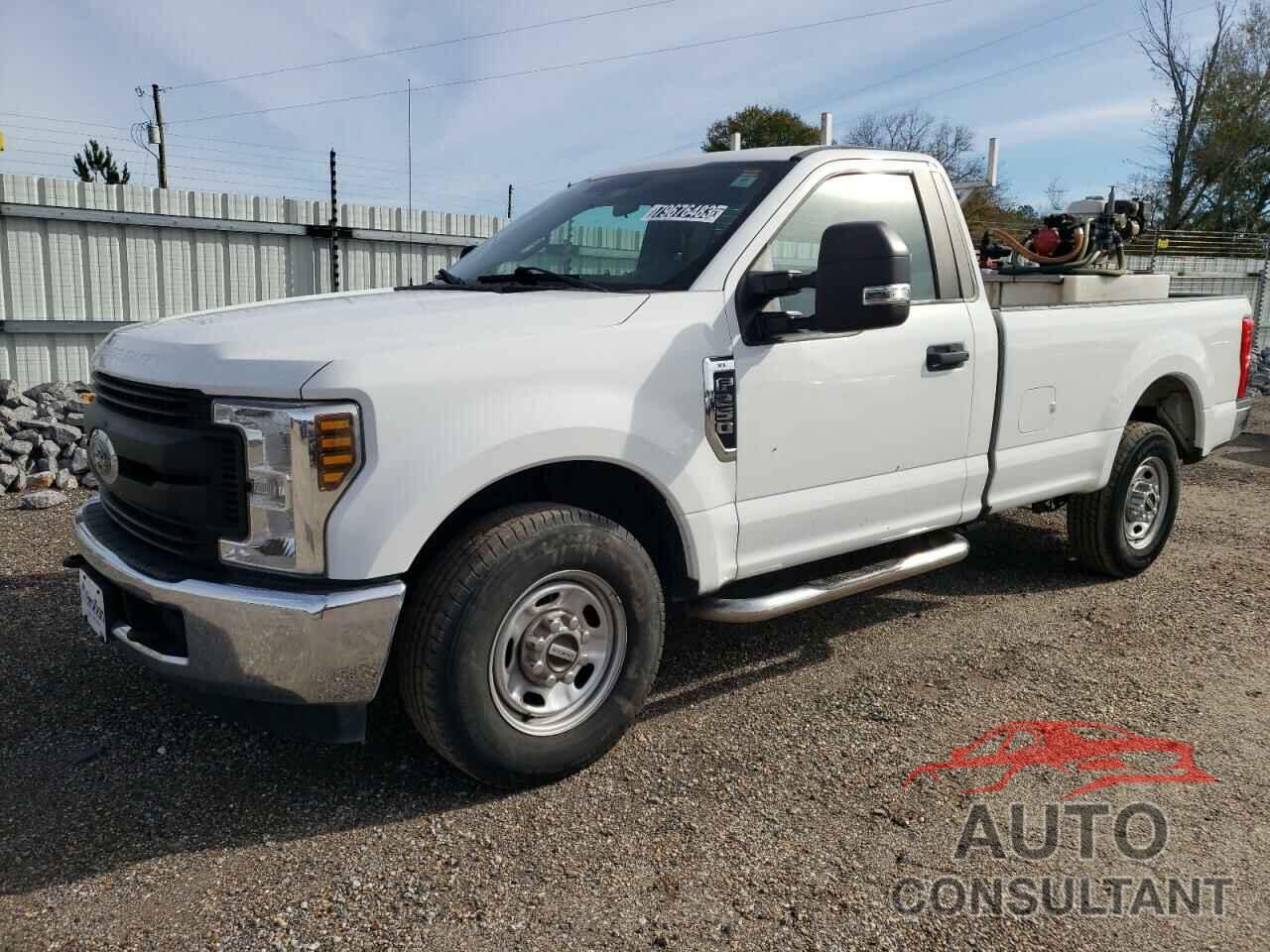 FORD F250 2019 - 1FTBF2A65KEC85970