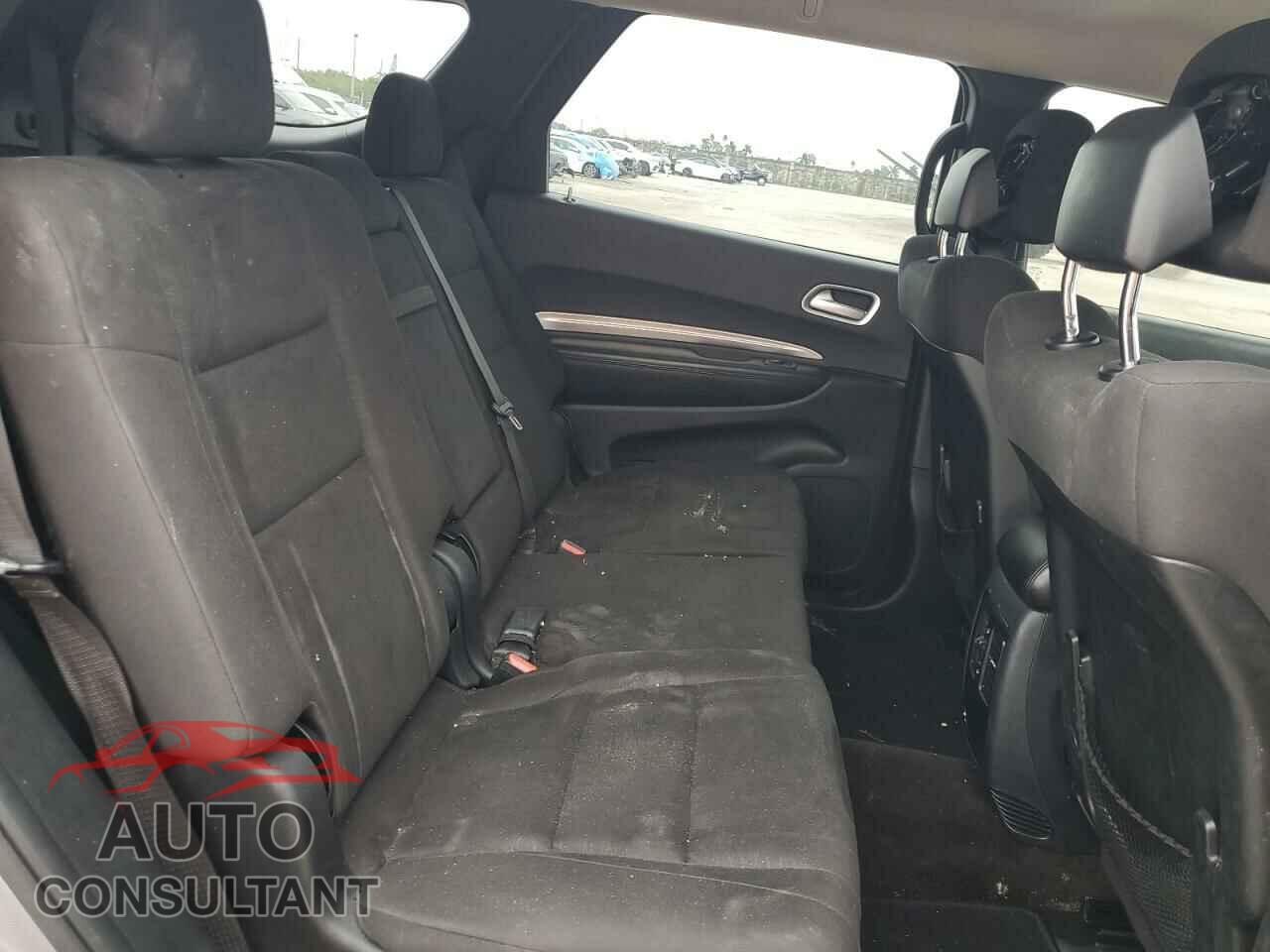 DODGE DURANGO 2019 - 1C4RDHAG1KC604941