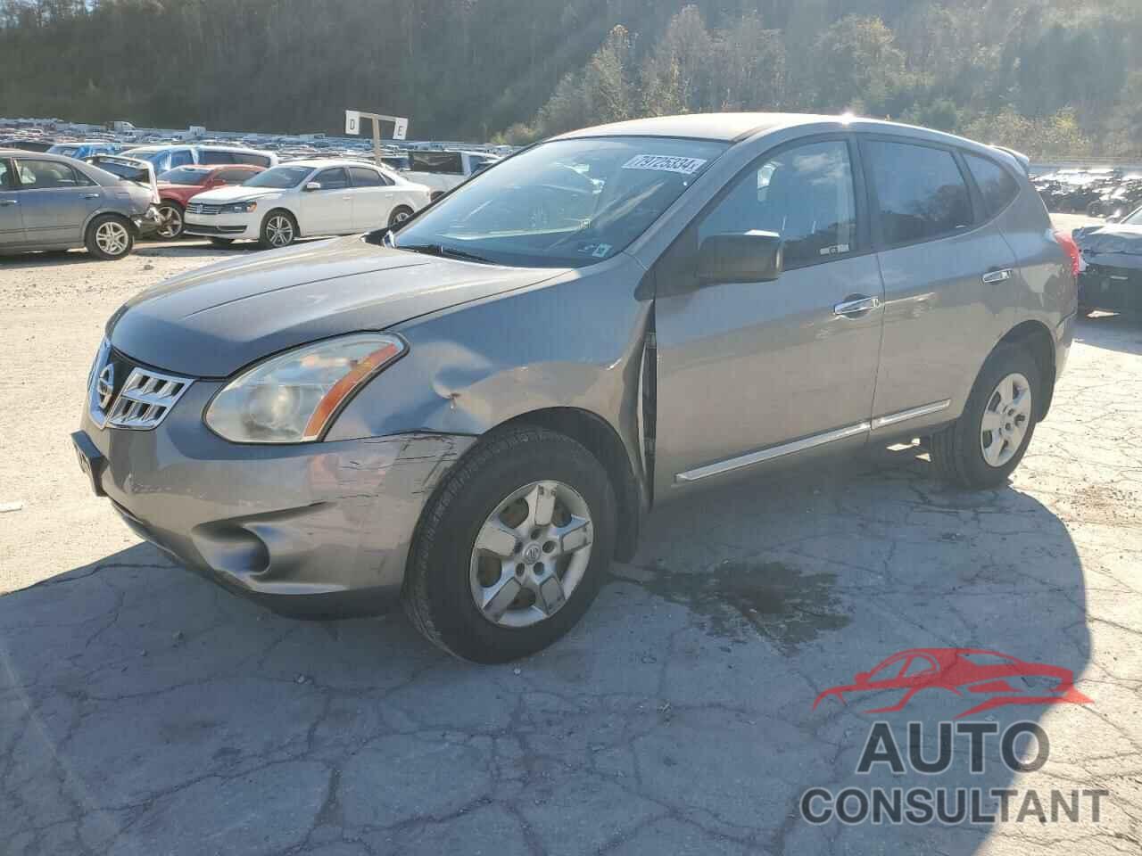 NISSAN ROGUE 2013 - JN8AS5MT8DW543054