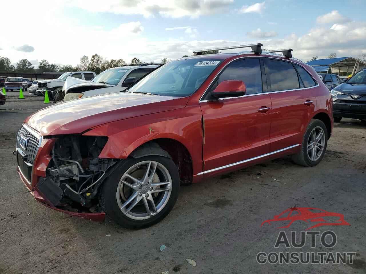 AUDI Q5 2015 - WA1LFAFP5FA025656