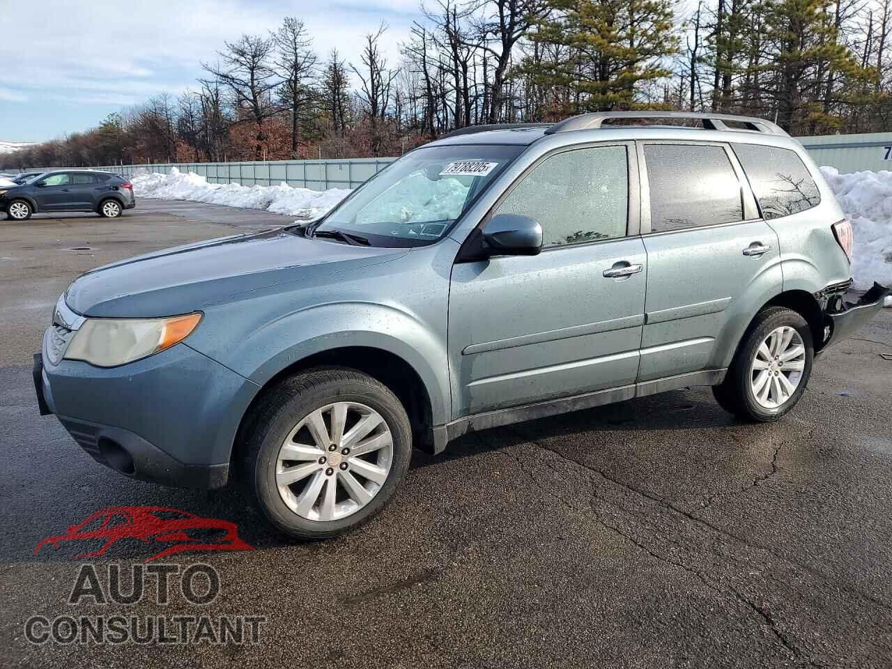 SUBARU FORESTER 2012 - JF2SHAEC4CH429904