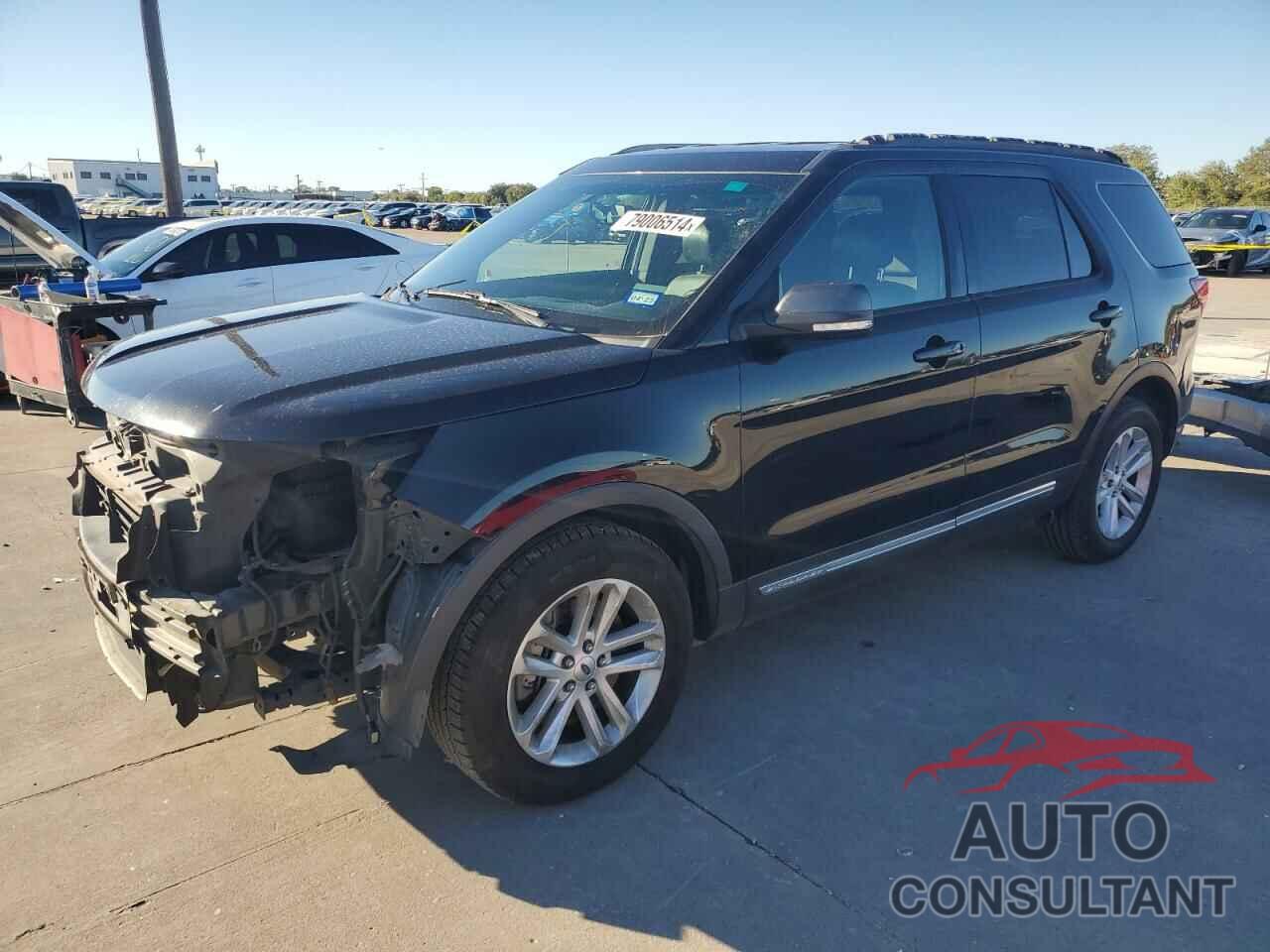 FORD EXPLORER 2016 - 1FM5K7D83GGC72094