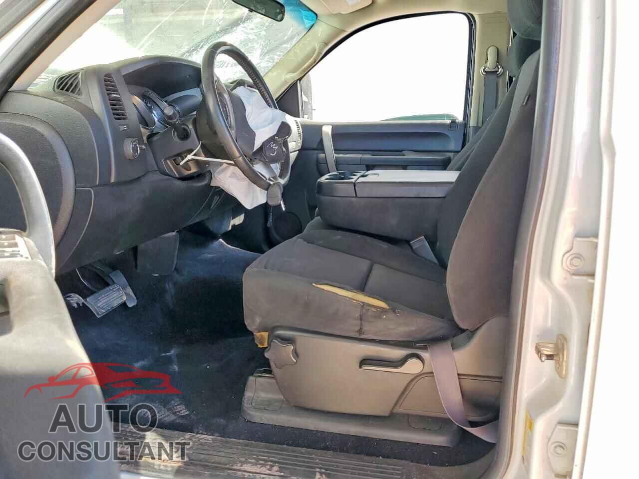CHEVROLET SILVERADO 2011 - 3GCPKSE33BG201848