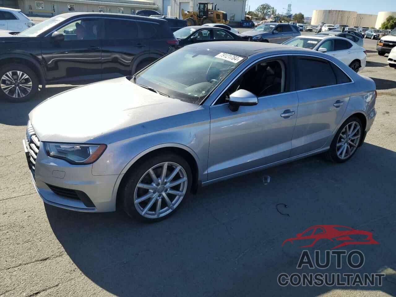 AUDI A3 2015 - WAUCCGFF6F1080400