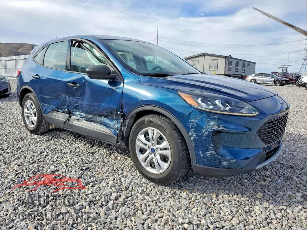 FORD ESCAPE 2020 - 1FMCU0F62LUA36195