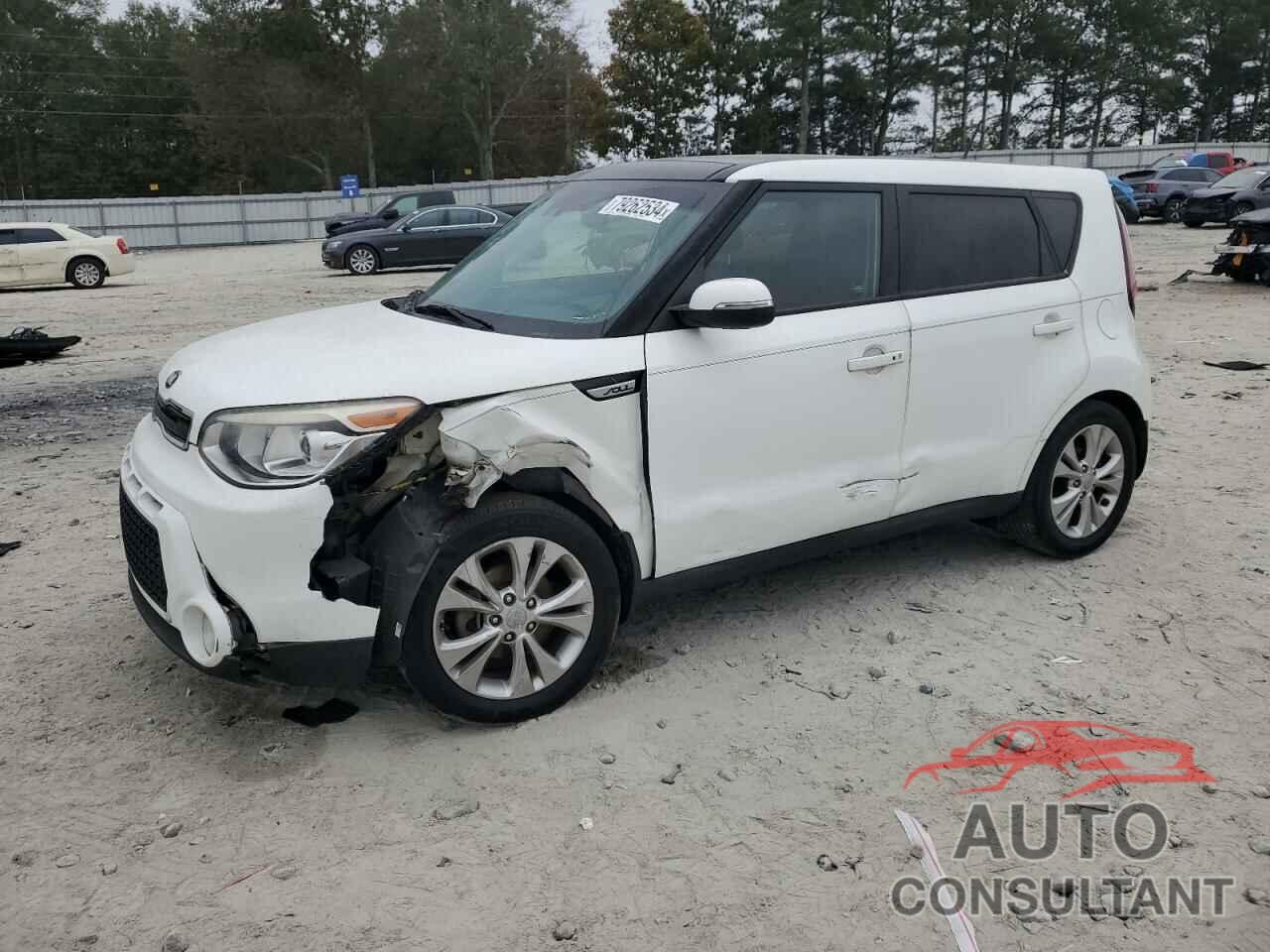 KIA SOUL 2016 - KNDJX3A59G7254299