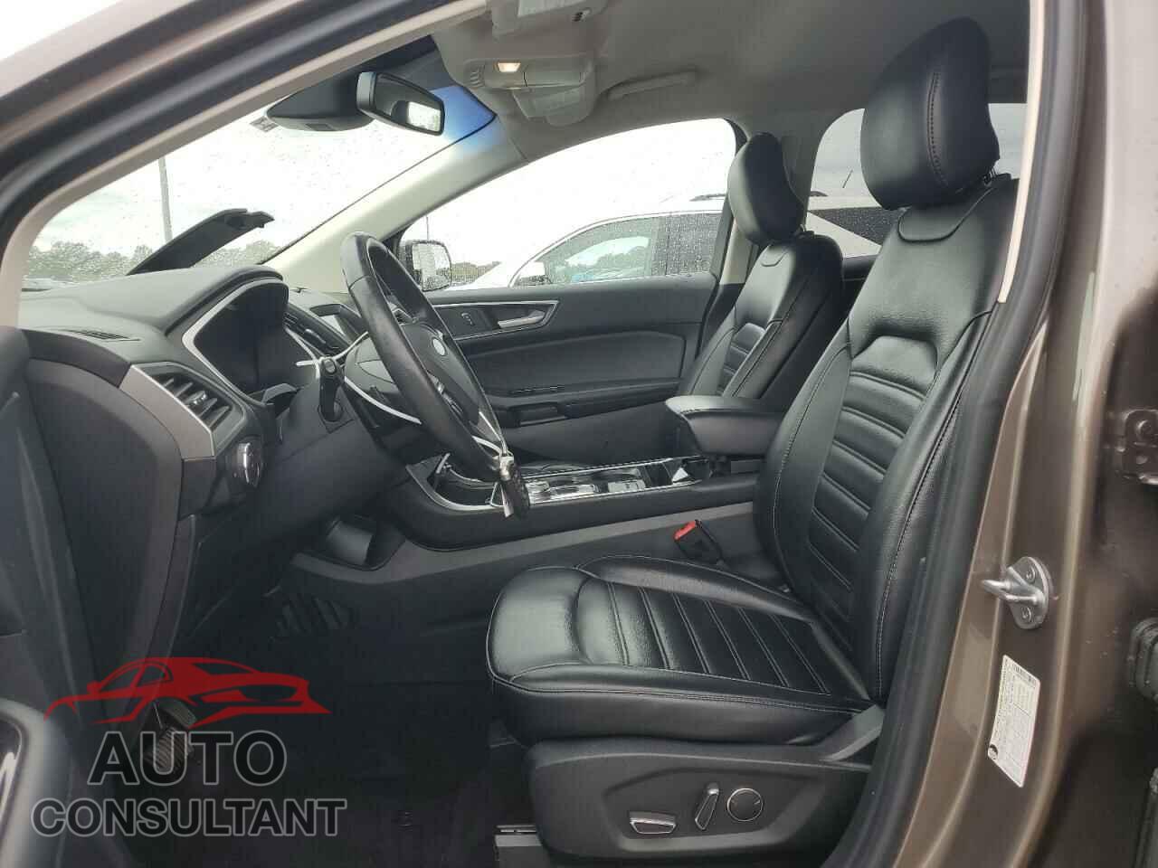 FORD EDGE 2019 - 2FMPK4J90KBB74614