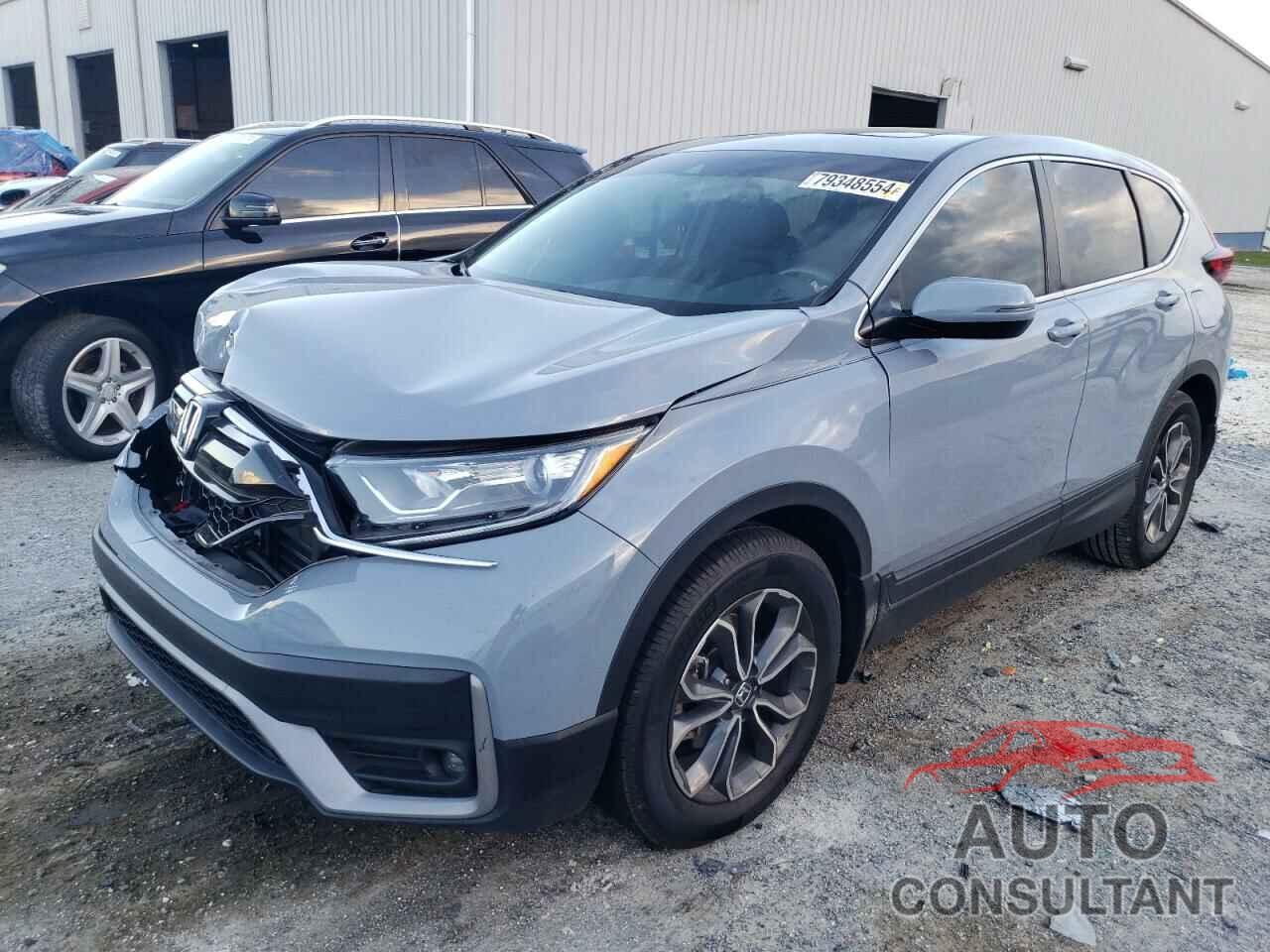 HONDA CRV 2022 - 5J6RW1H8XNA014781