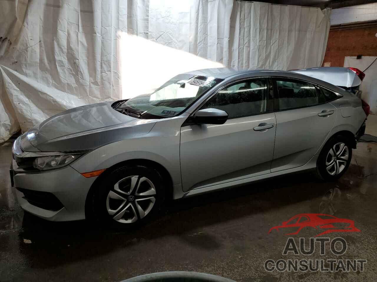 HONDA CIVIC 2016 - 19XFC2F59GE060375