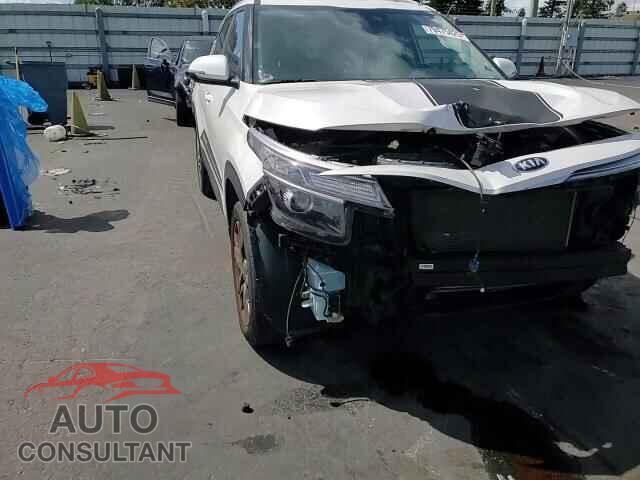KIA SELTOS 2021 - KNDEU2AA9M7141577