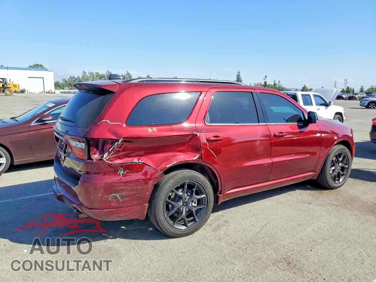 DODGE DURANGO 2026 - 1C4SDJCT7TC172554