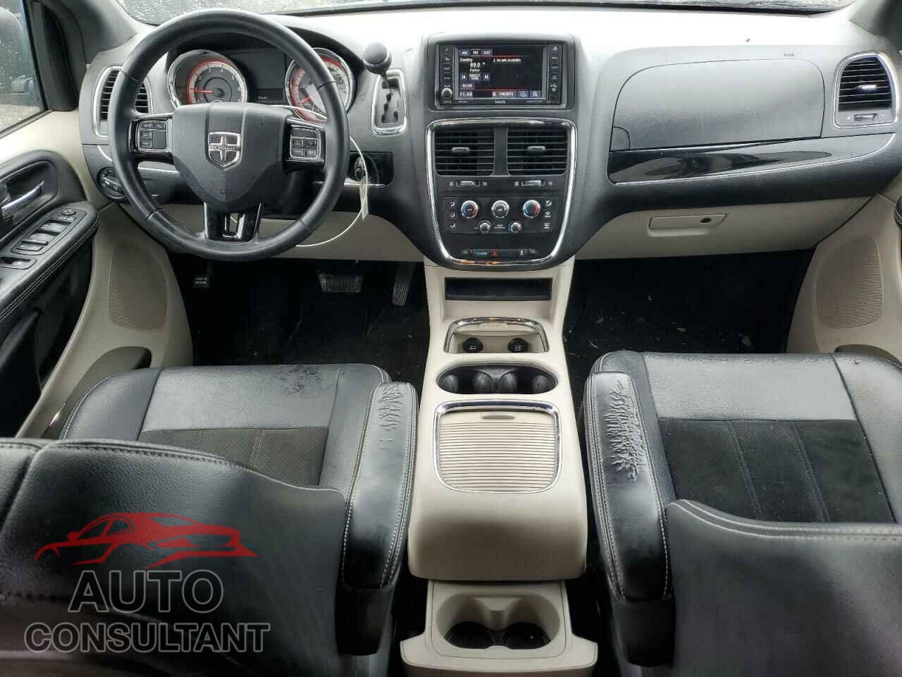 DODGE CARAVAN 2017 - 2C4RDGCG7HR847693